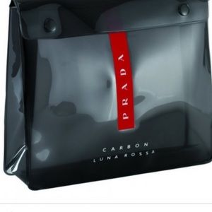 Prada Luna Rossa Cosmetic pouch/ bag